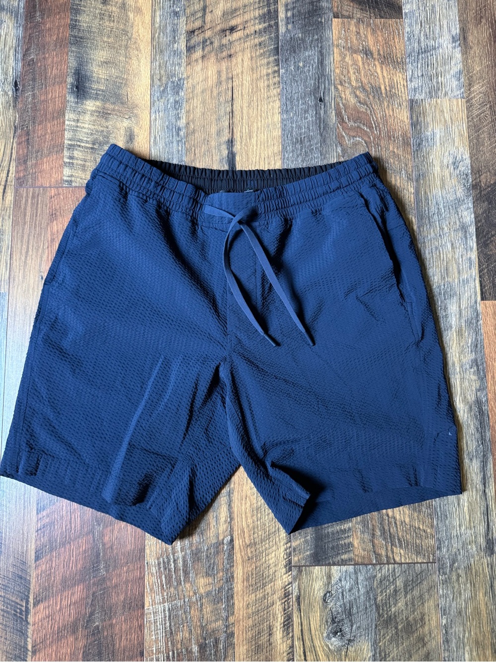 Men's Lululemon Seersucker Shorts